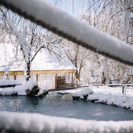 Luxury Vineyard Resort Chateau Ramsak มาริบอร์ ภายนอก รูปภาพ