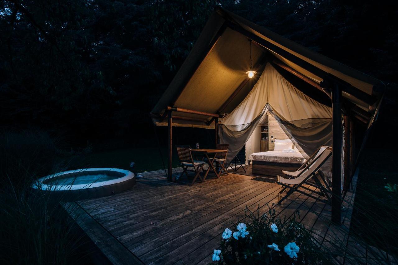 Luxury Vineyard Resort Chateau Ramsak มาริบอร์ ภายนอก รูปภาพ