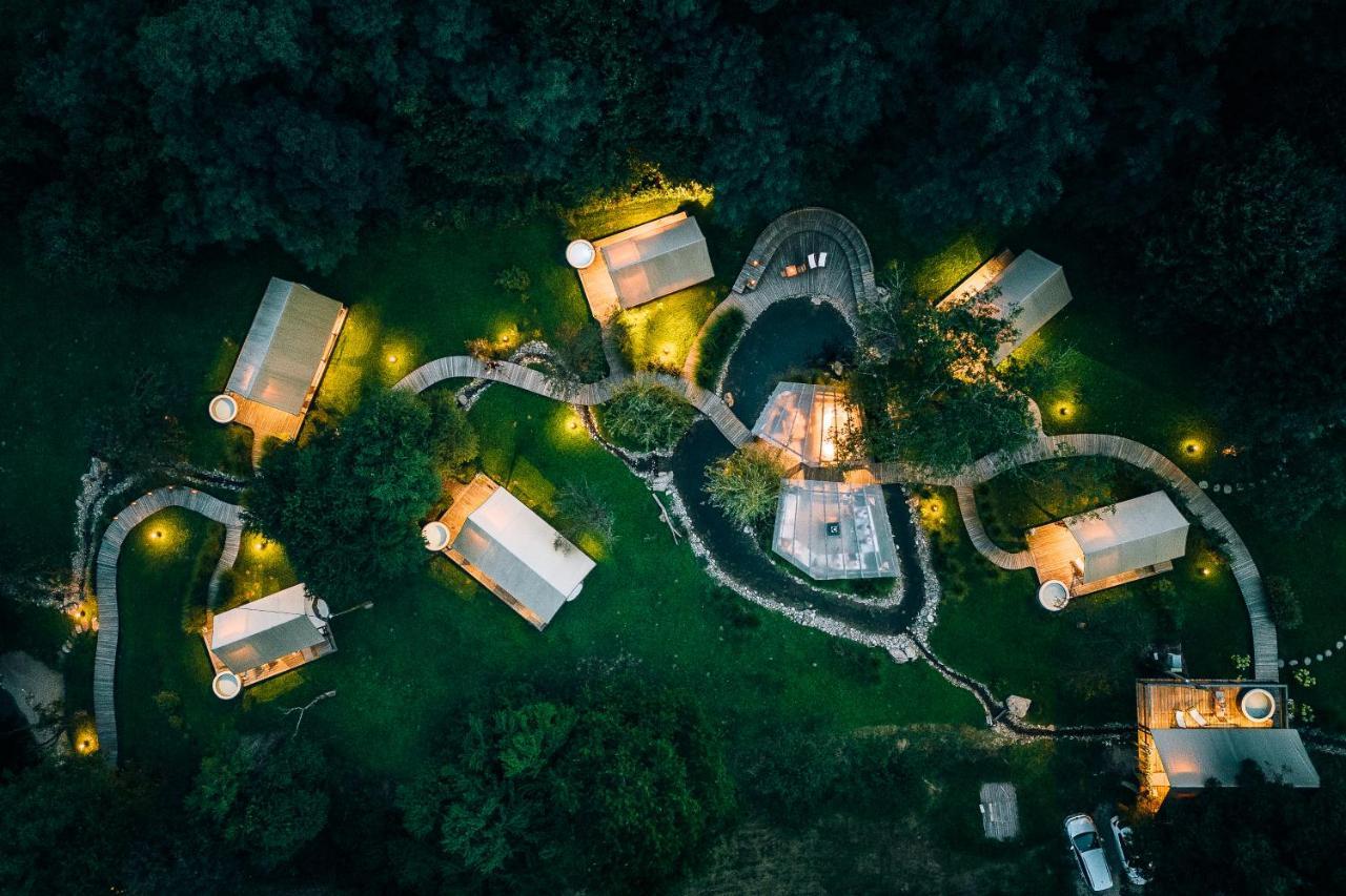 Luxury Vineyard Resort Chateau Ramsak มาริบอร์ ภายนอก รูปภาพ