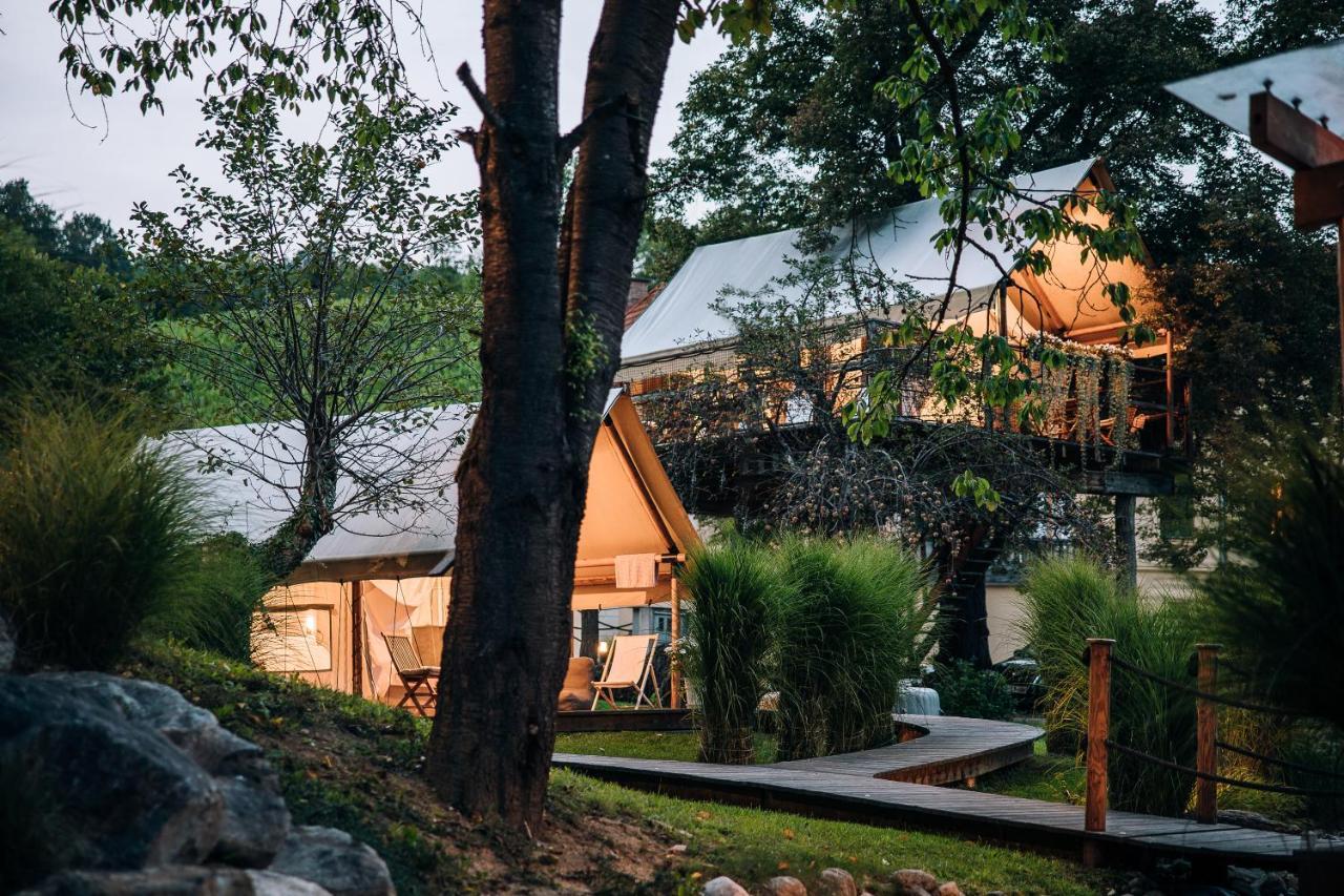 Luxury Vineyard Resort Chateau Ramsak มาริบอร์ ภายนอก รูปภาพ