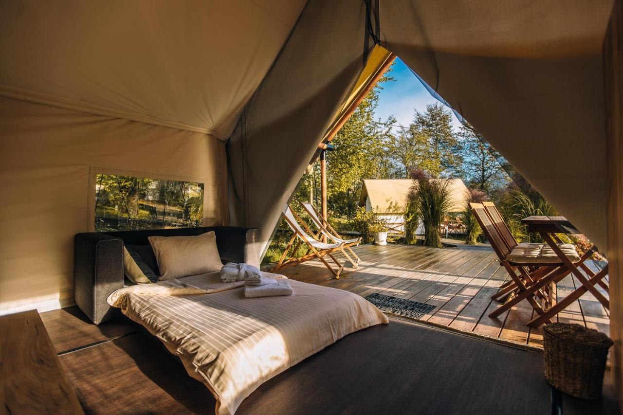 Luxury Vineyard Resort Chateau Ramsak มาริบอร์ ภายนอก รูปภาพ