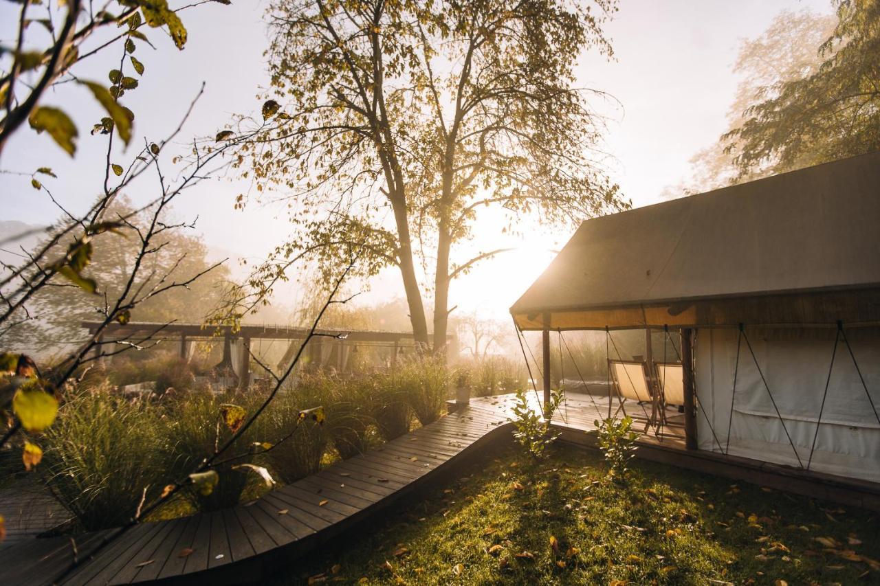 Luxury Vineyard Resort Chateau Ramsak มาริบอร์ ภายนอก รูปภาพ
