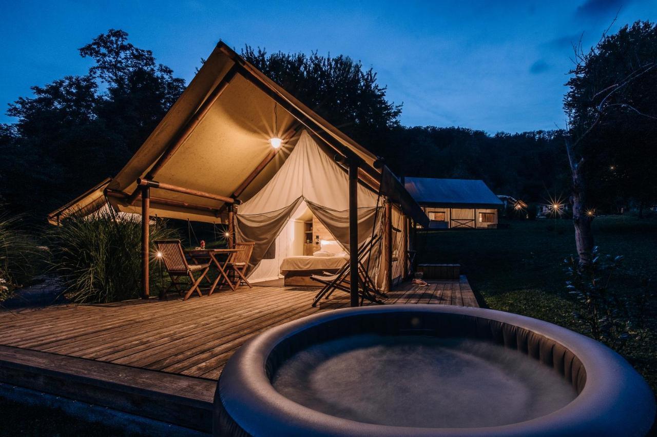 Luxury Vineyard Resort Chateau Ramsak มาริบอร์ ภายนอก รูปภาพ