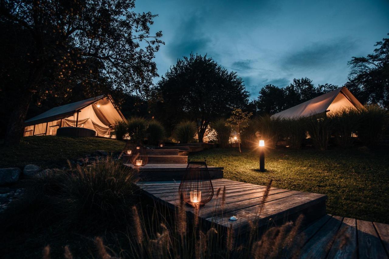 Luxury Vineyard Resort Chateau Ramsak มาริบอร์ ภายนอก รูปภาพ