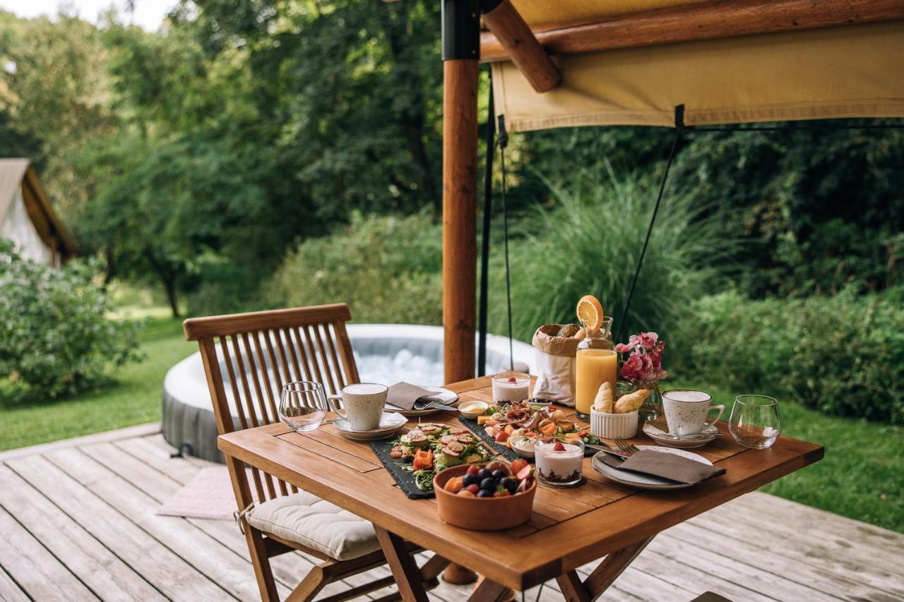 Luxury Vineyard Resort Chateau Ramsak มาริบอร์ ภายนอก รูปภาพ