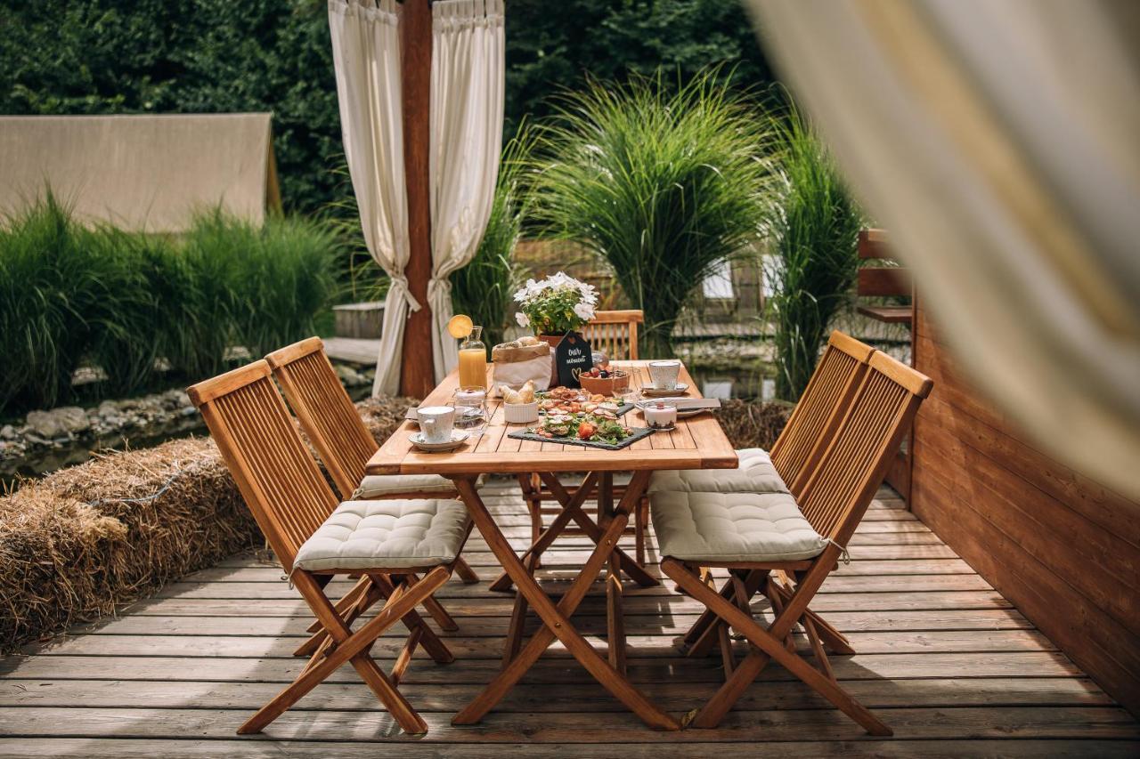 Luxury Vineyard Resort Chateau Ramsak มาริบอร์ ภายนอก รูปภาพ