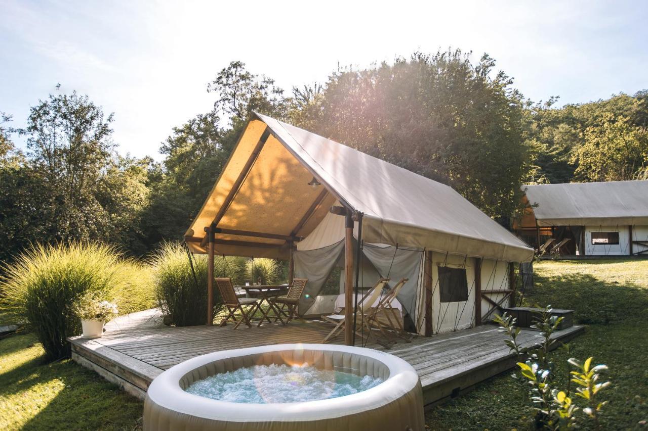 Luxury Vineyard Resort Chateau Ramsak มาริบอร์ ภายนอก รูปภาพ
