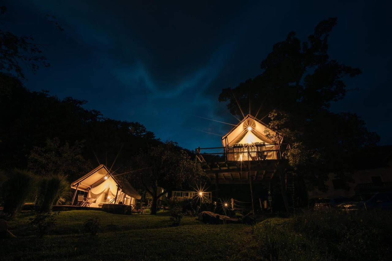 Luxury Vineyard Resort Chateau Ramsak มาริบอร์ ภายนอก รูปภาพ