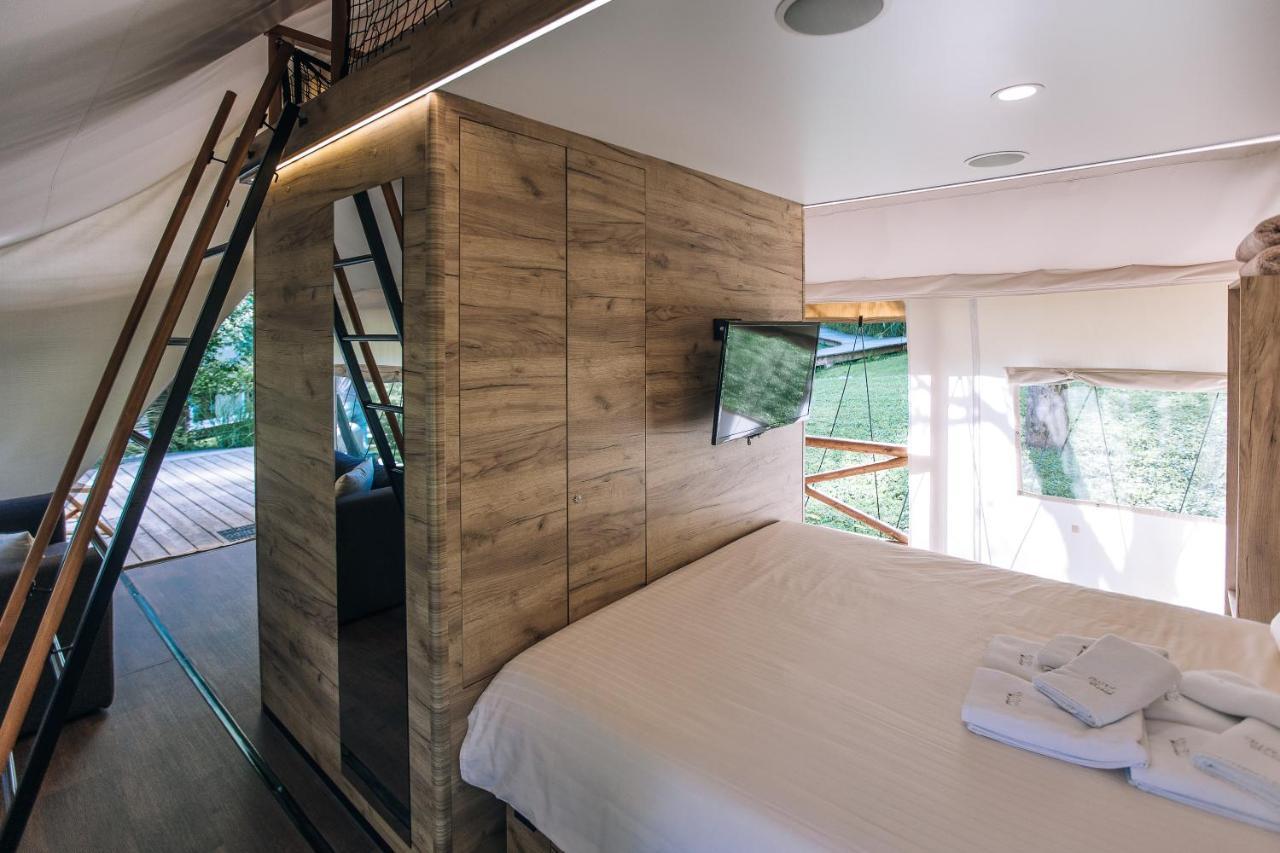 Luxury Vineyard Resort Chateau Ramsak มาริบอร์ ภายนอก รูปภาพ