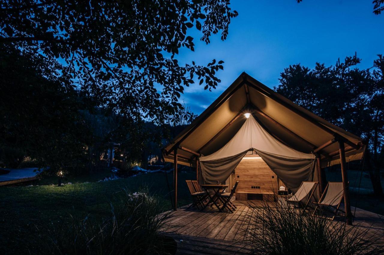 Luxury Vineyard Resort Chateau Ramsak มาริบอร์ ภายนอก รูปภาพ