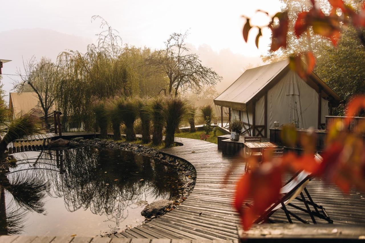 Luxury Vineyard Resort Chateau Ramsak มาริบอร์ ภายนอก รูปภาพ