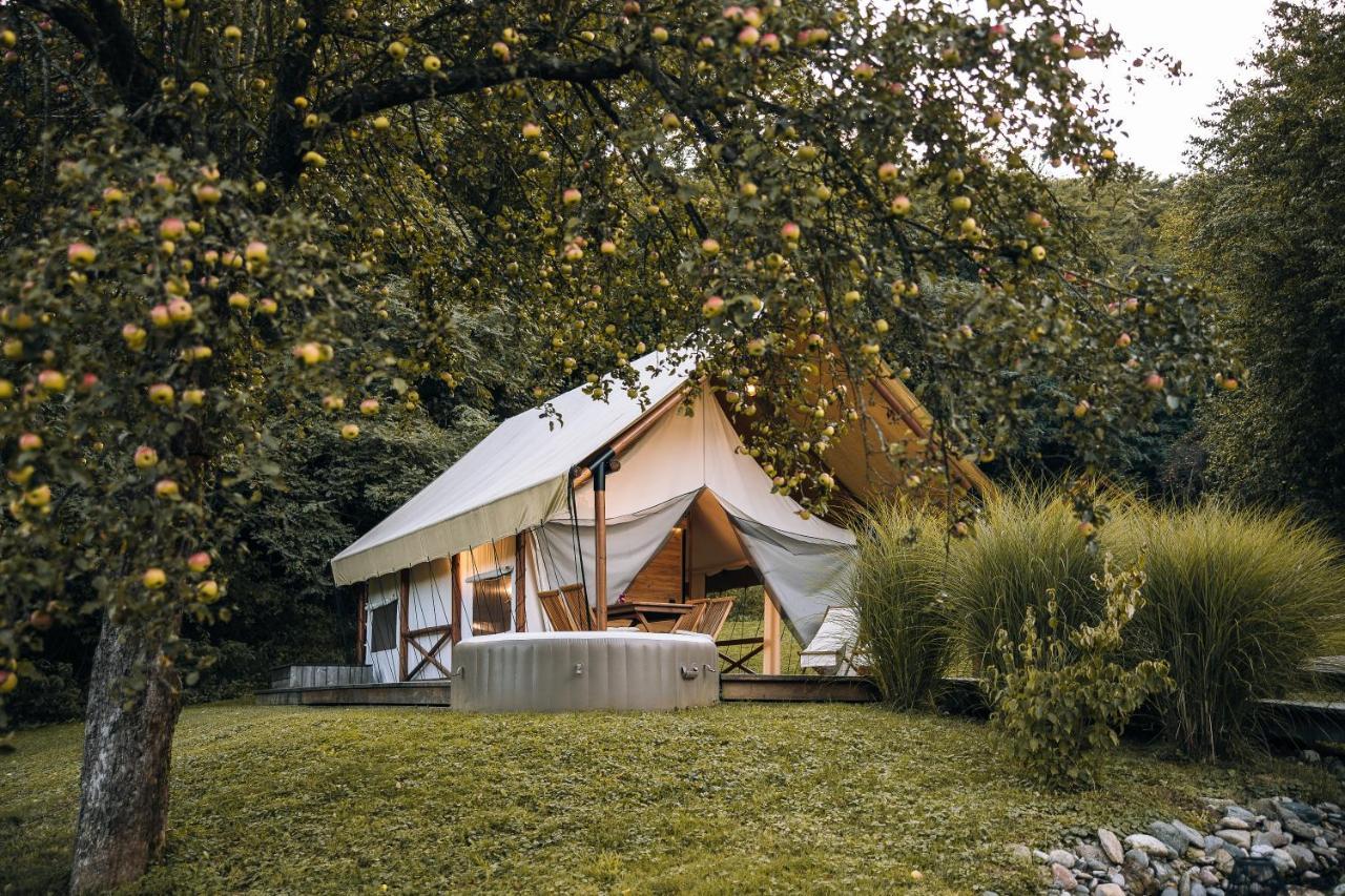 Luxury Vineyard Resort Chateau Ramsak มาริบอร์ ภายนอก รูปภาพ
