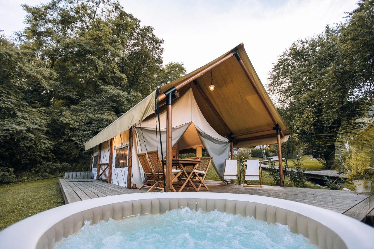 Luxury Vineyard Resort Chateau Ramsak มาริบอร์ ภายนอก รูปภาพ
