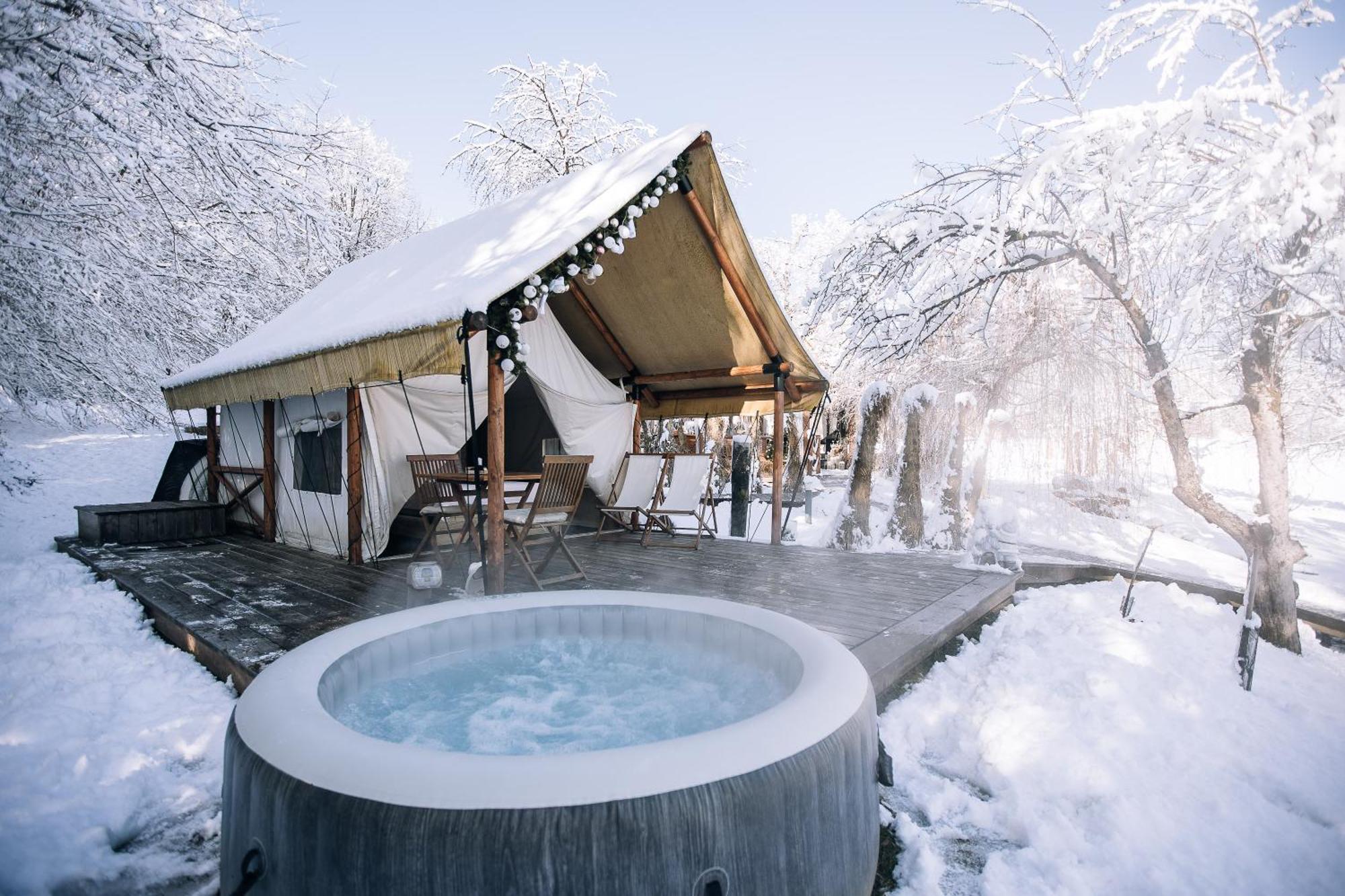 Luxury Vineyard Resort Chateau Ramsak มาริบอร์ ภายนอก รูปภาพ