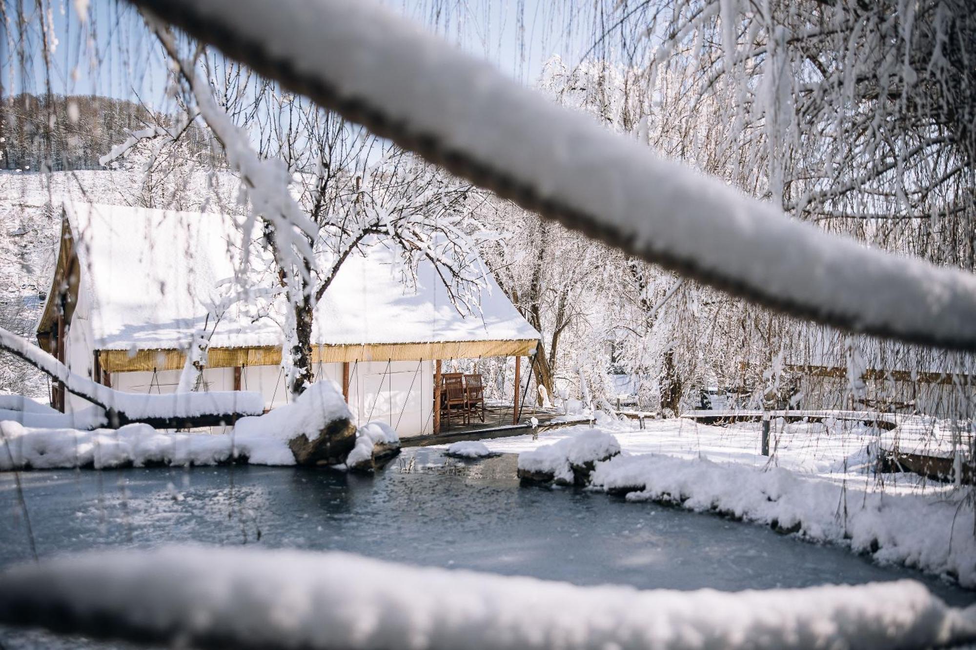 Luxury Vineyard Resort Chateau Ramsak มาริบอร์ ภายนอก รูปภาพ