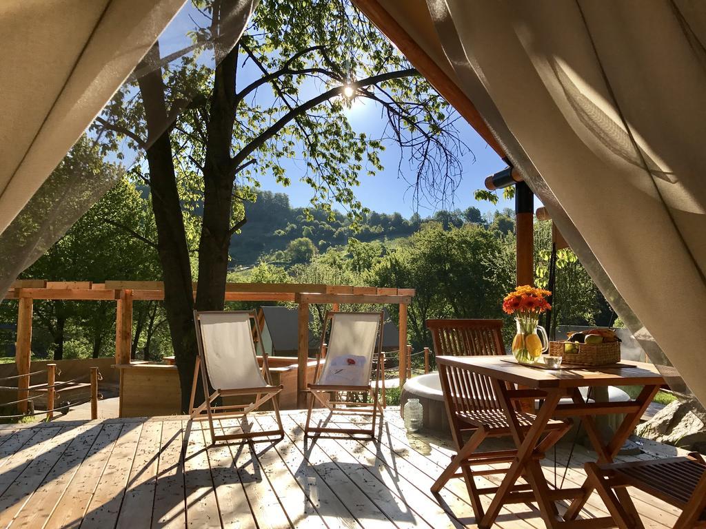 Luxury Vineyard Resort Chateau Ramsak มาริบอร์ ภายนอก รูปภาพ