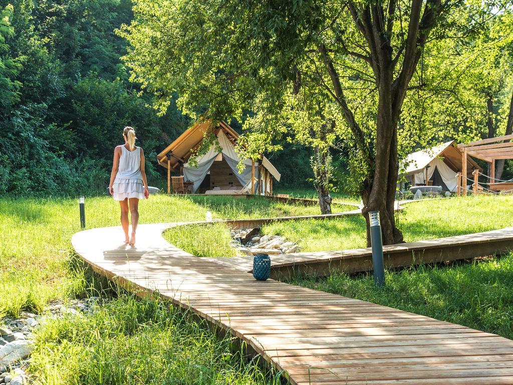 Luxury Vineyard Resort Chateau Ramsak มาริบอร์ ภายนอก รูปภาพ