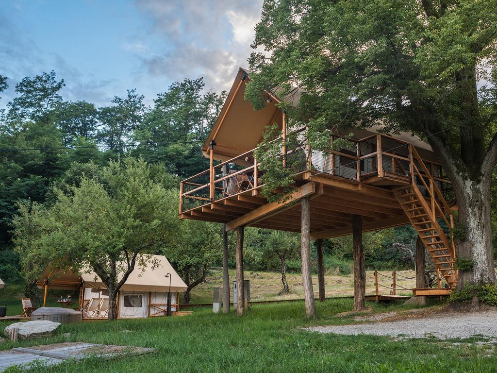 Luxury Vineyard Resort Chateau Ramsak มาริบอร์ ภายนอก รูปภาพ