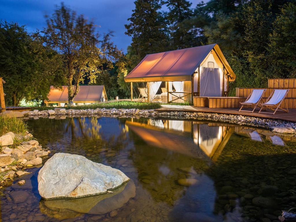 Luxury Vineyard Resort Chateau Ramsak มาริบอร์ ภายนอก รูปภาพ